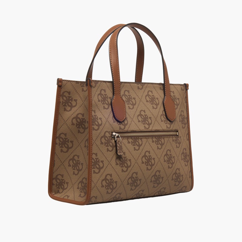 GUESS Monogram Tote Bag for Women - Image 3